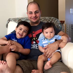 Meet your Posher, George